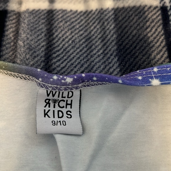 Wild Rich Kids skirted Leo, size 9/10 - Picture 4 of 4
